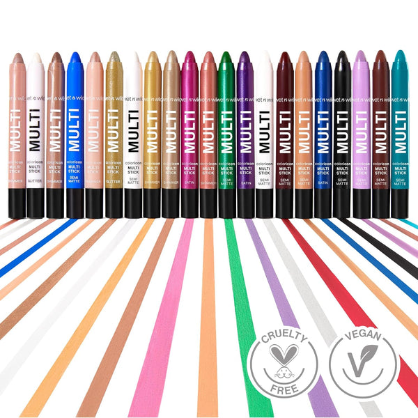 Wet N Wild Color Icon Multistick, Pearl, 1 ea