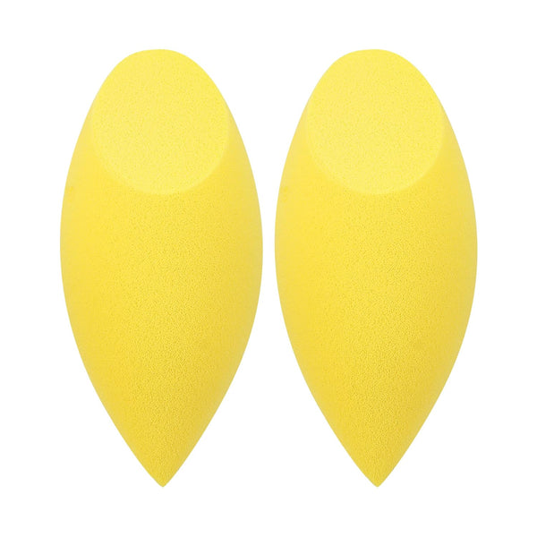 Real Techniques Miracle Concealer Sponge Makeup Blending Sponge for Liquid & Cream Concealer 2 Count