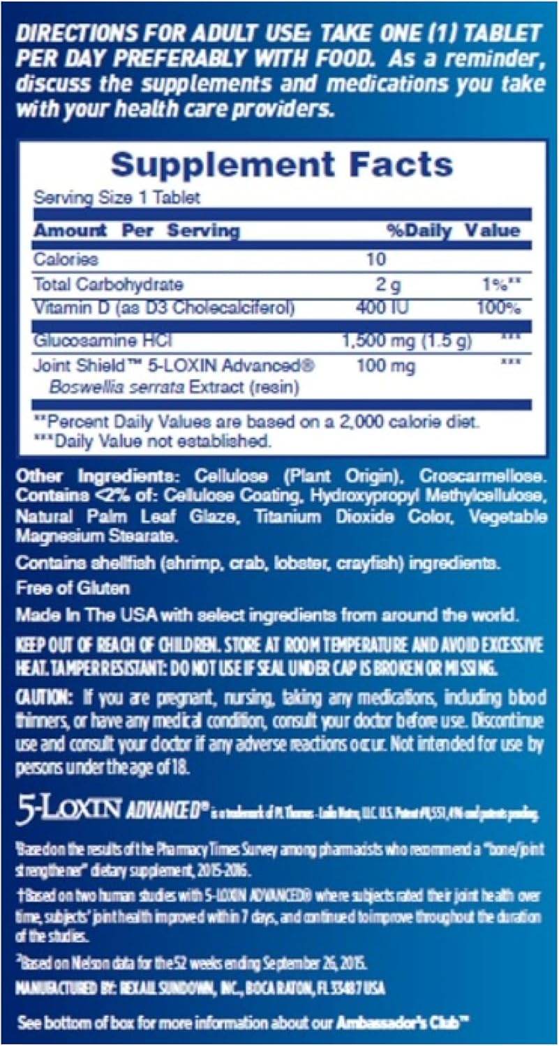 Osteo Bi-Flex One Per Day Joint Health, Coated Tablets, 30 ea - OTC Shoppe Express