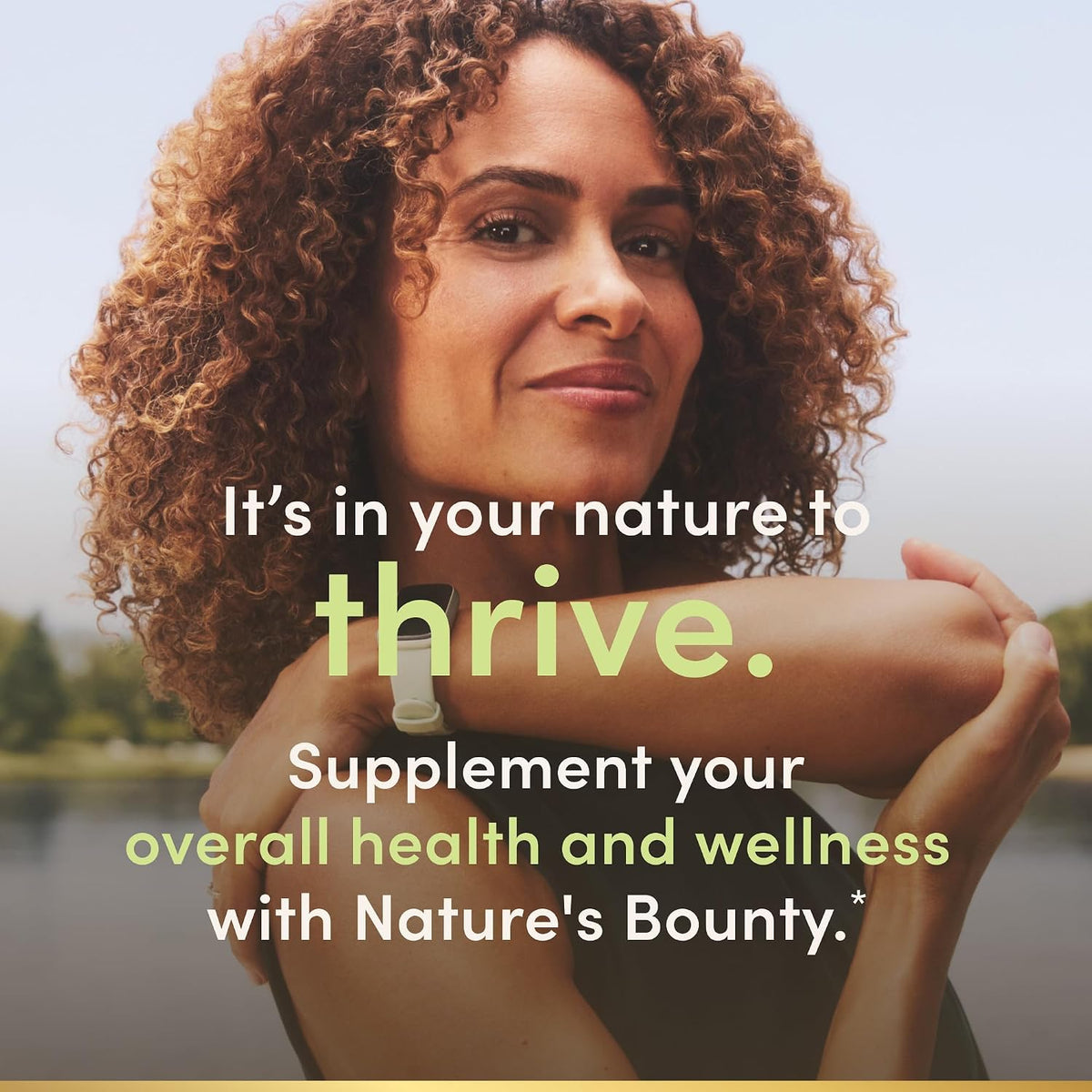Nature's Bounty Adult Multivitamin Gummies, Orange, Cherry & Grape, 75 Ct