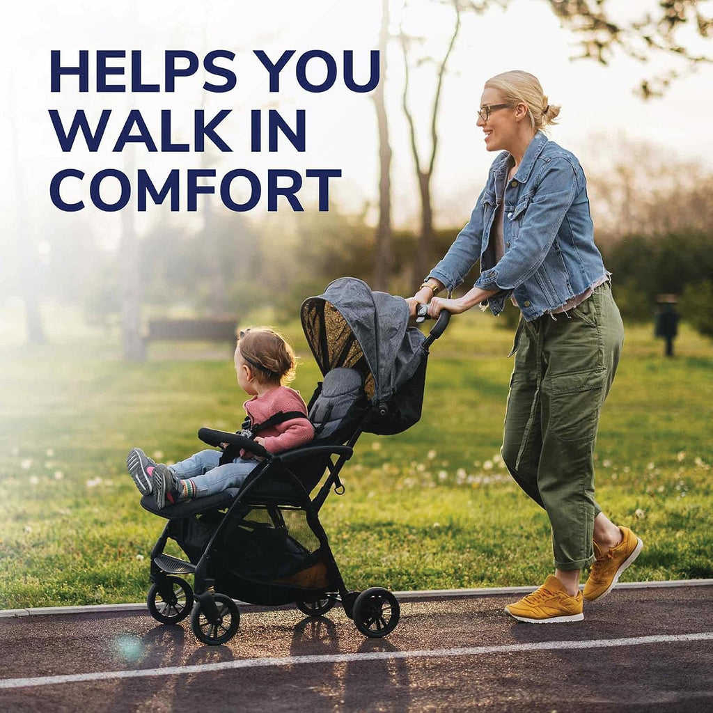 Dr. Scholl's Corn Cushion with Hydrogel Technology, 6ct // Cushioning Protection Against Shoe Pressure and Friction That Fits Easily in Any Shoe