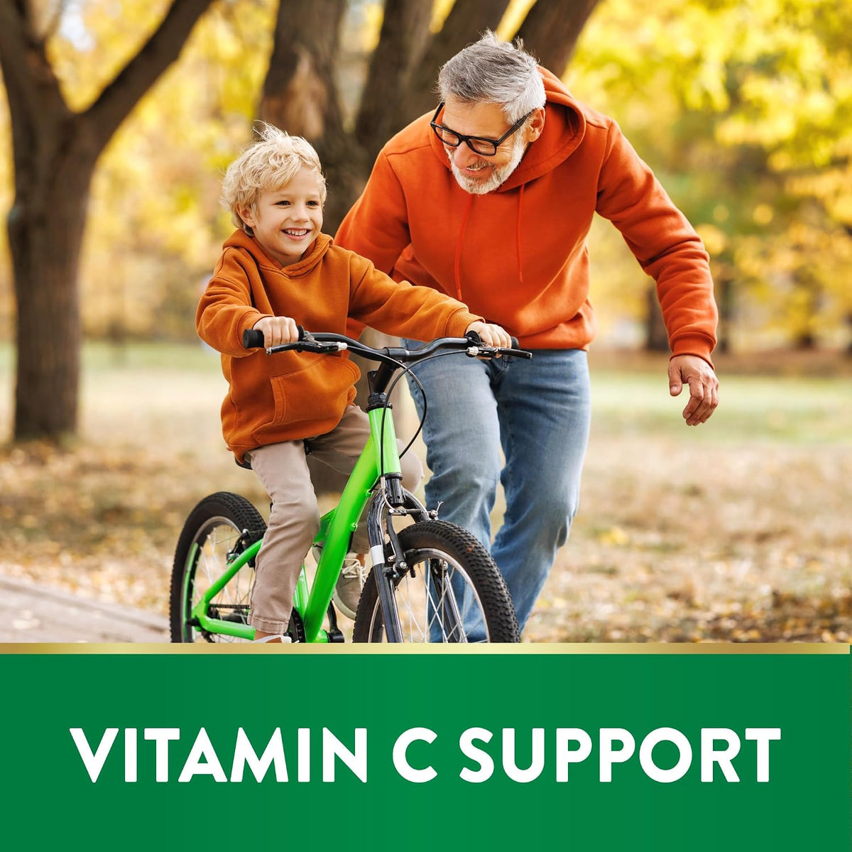 Nature's Truth Vitamin C with Rose Hips 500 mg | 110 Tablets