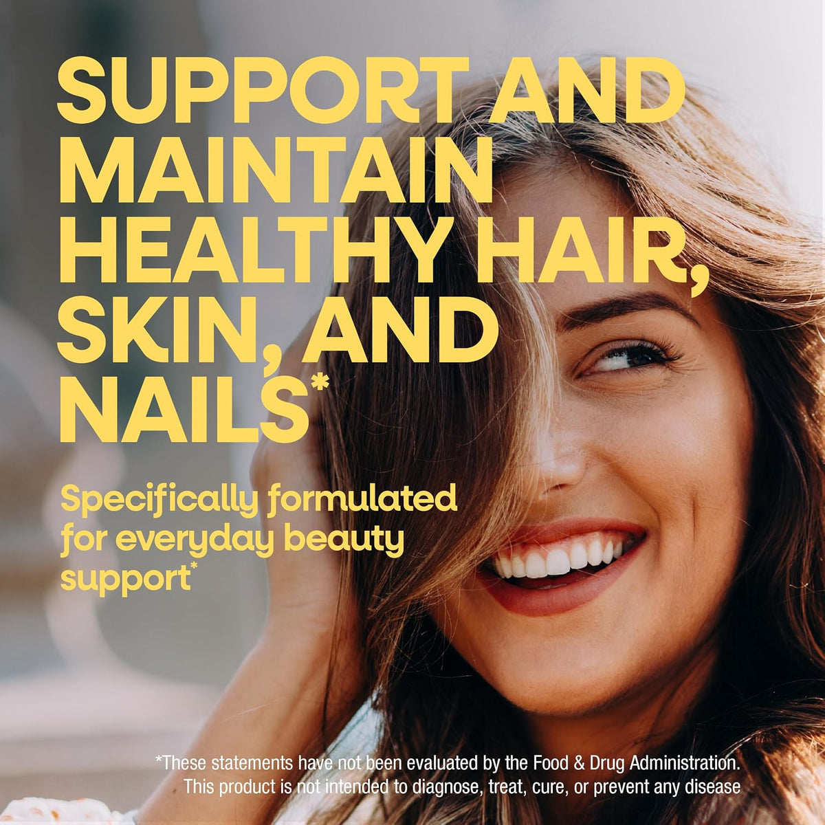 Nature's Way Alive! Hair, Skin & Nails Multivitamin Softgels, 60 ct
