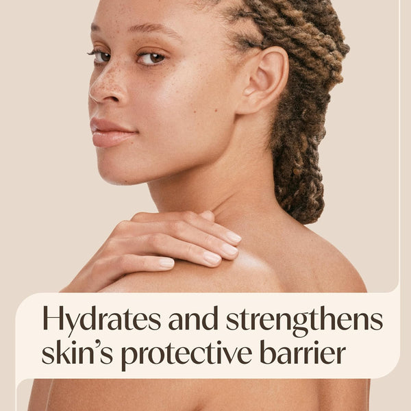 Aveeno Daily Moisturizing Body Lotion, Fragrance-Free, 8 fl. oz