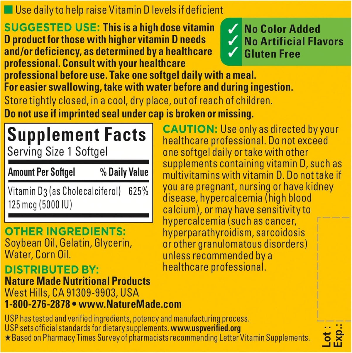 Nature Made Balanced Vitamin B-100 Complex, Tablets, 60 ea - OTC Shoppe Express