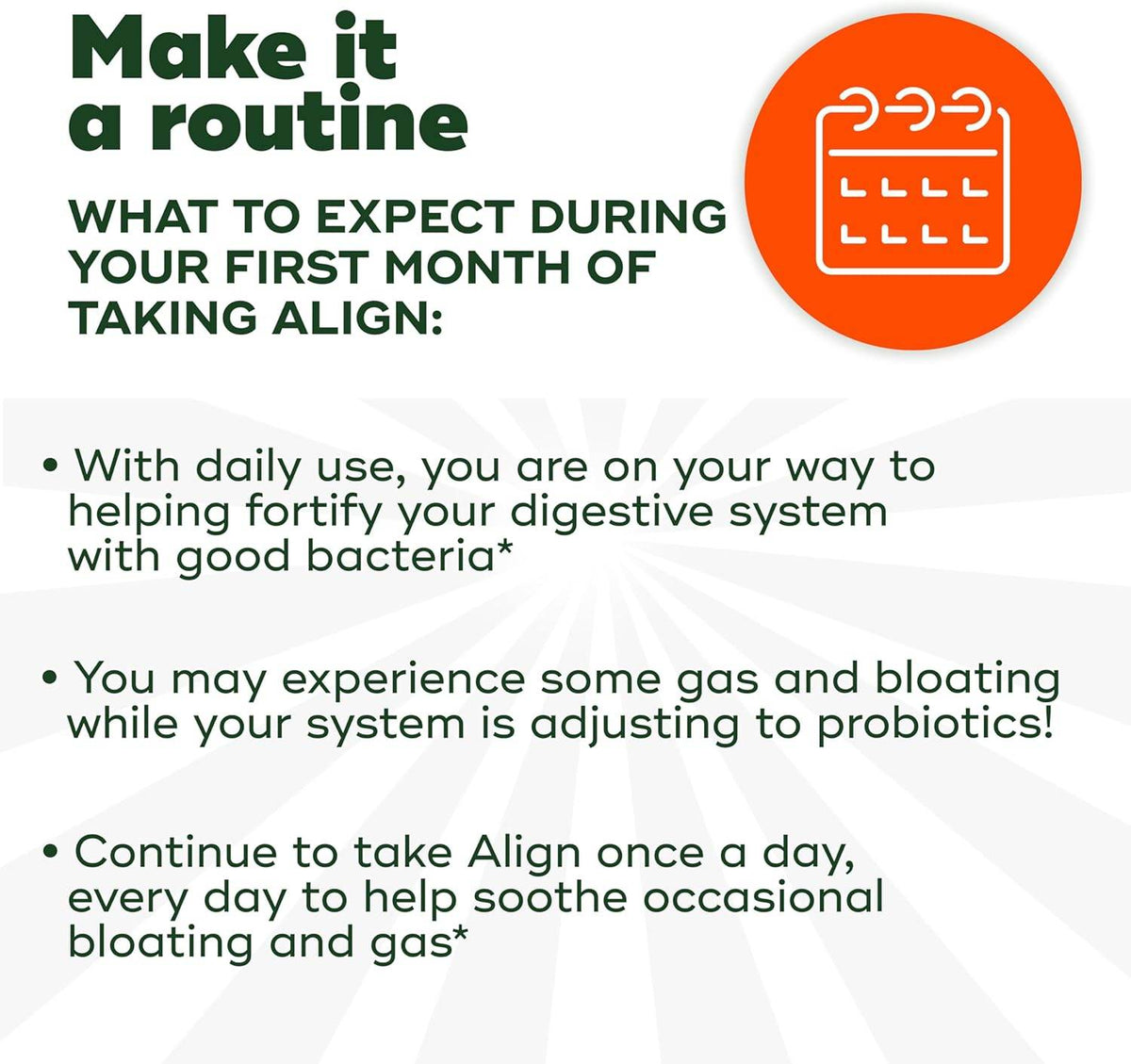 Align Probiotics, Probiotic Supplement, 24/7 Digestive Support, 56 ea - OTC Shoppe Express