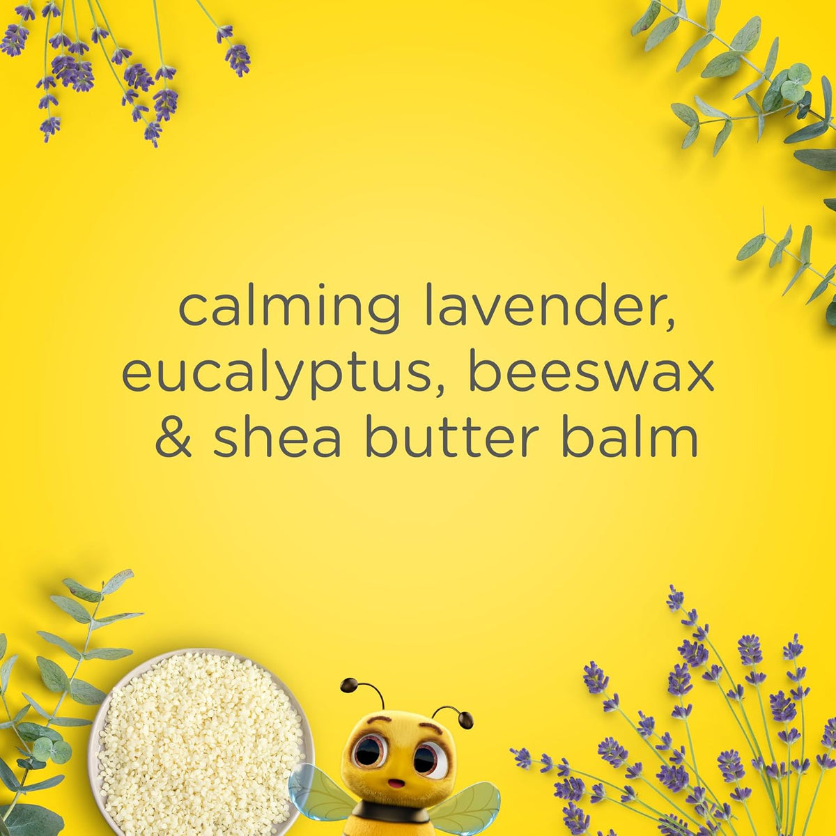 Zarbee's Baby Soothing Chest Rub, Eucalyptus & Lavender, 1.5 oz