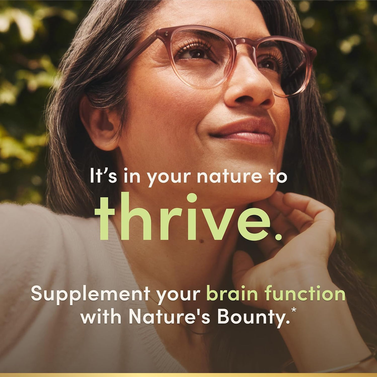 Nature's Bounty Ginkgo Biloba, Herbal Supplement, 60 Mg, 200 Capsules