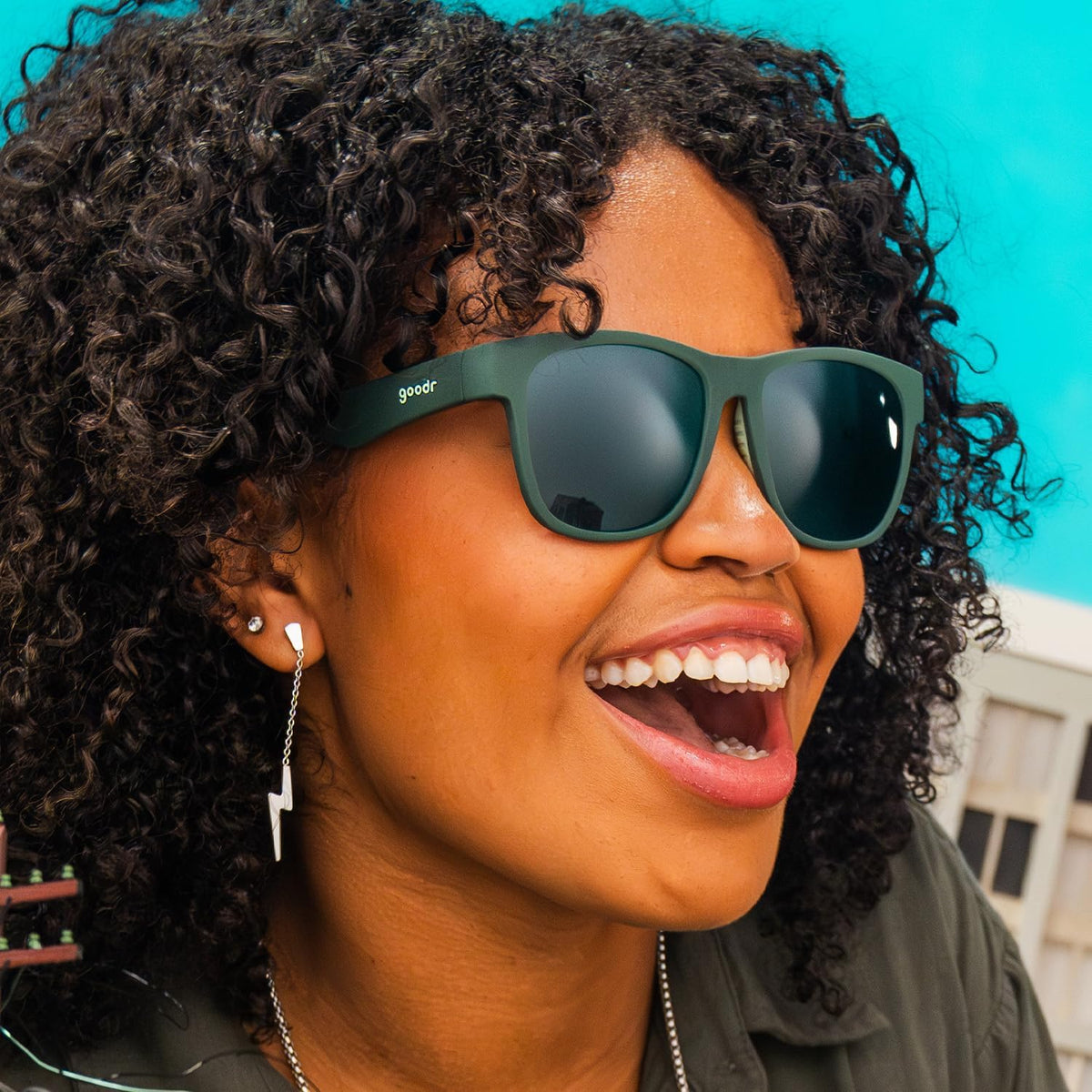 Goodr BFG Polarized Sunglasses