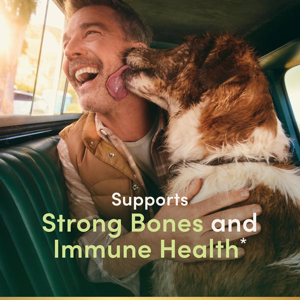 Nature's Bounty Vitamin D, Supports Immune Health & Bone Health, 150 Count