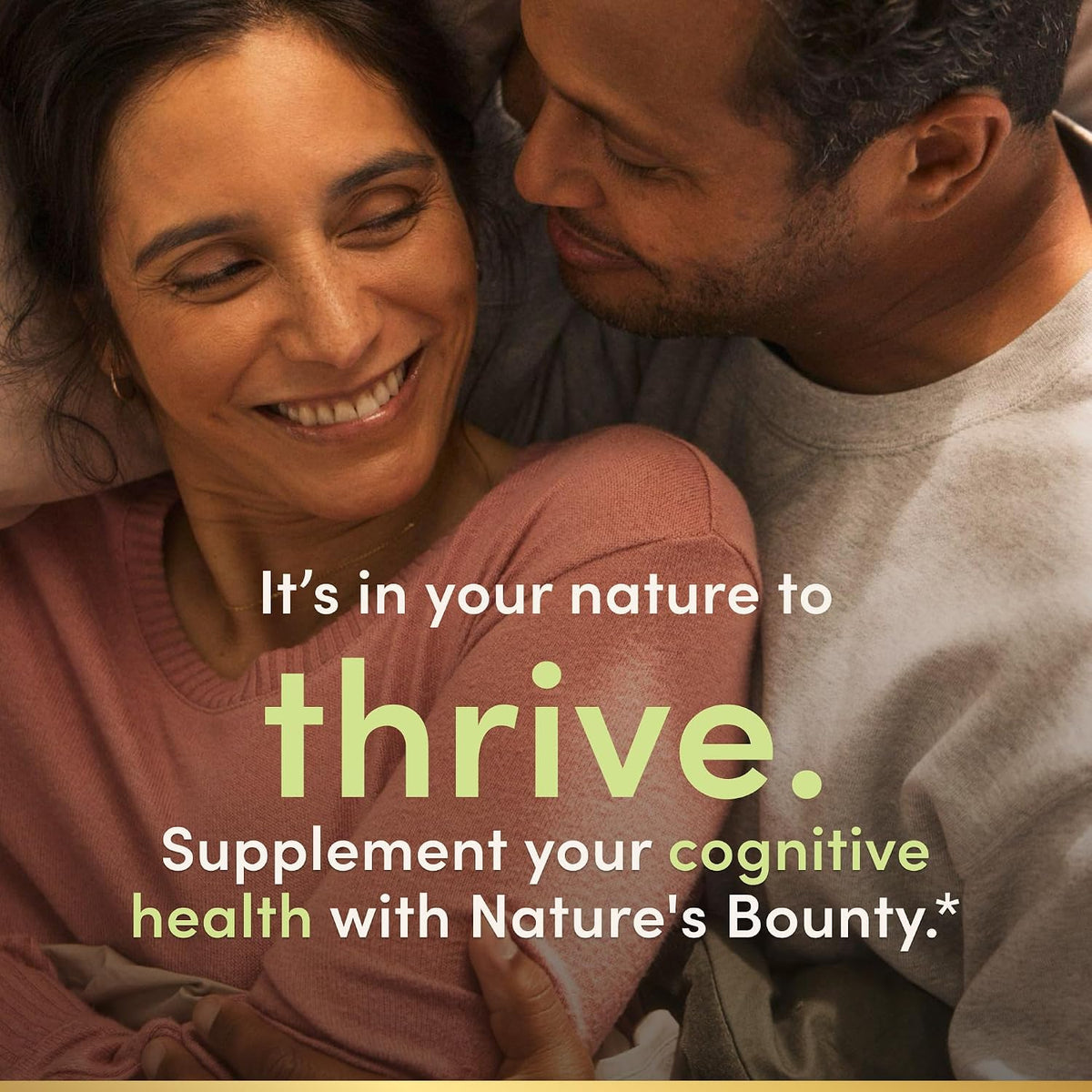 Nature's Bounty Active Mind, Supports Focus by Assisting with Attention