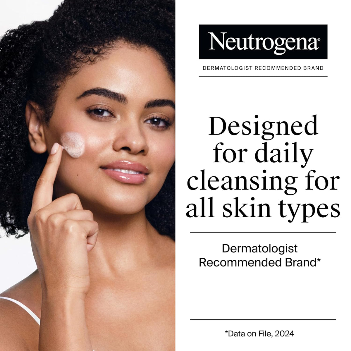 Neutrogena Original Transparent Facial Cleansing Bar, 3.5 oz