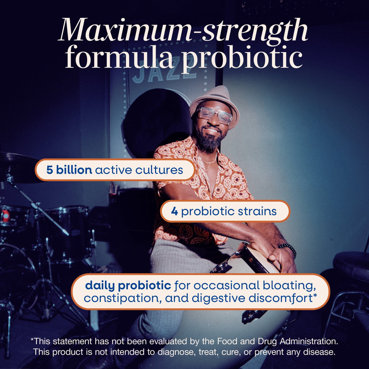 Nature's Way Pearls Max Potency Probiotic Softgels, 5 Billion Live Cultures, Unisex, 30 Count