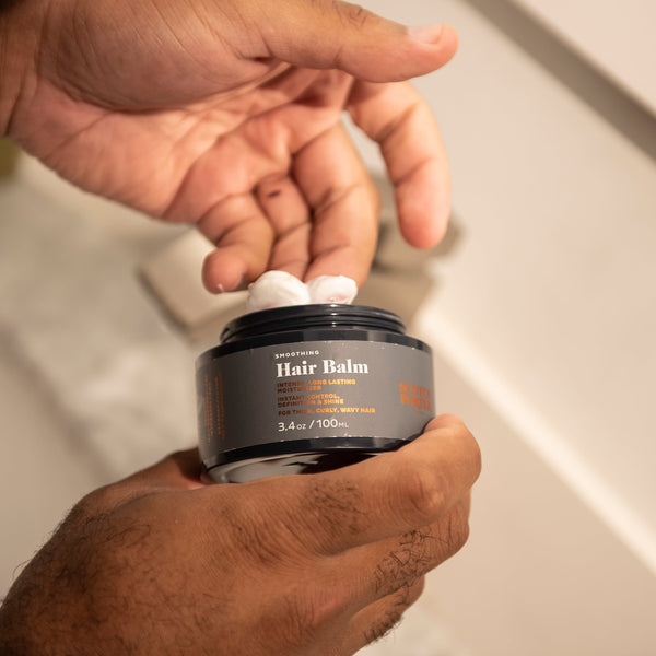 Scotch Porter Smoothing Hair Balm, 3.4 oz