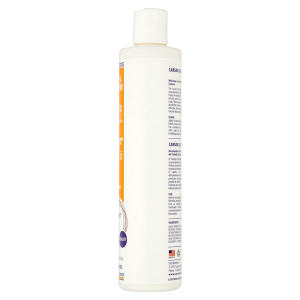 CARSON LIFE Beauty Color Protection Daily Shampoo, 10 fl oz