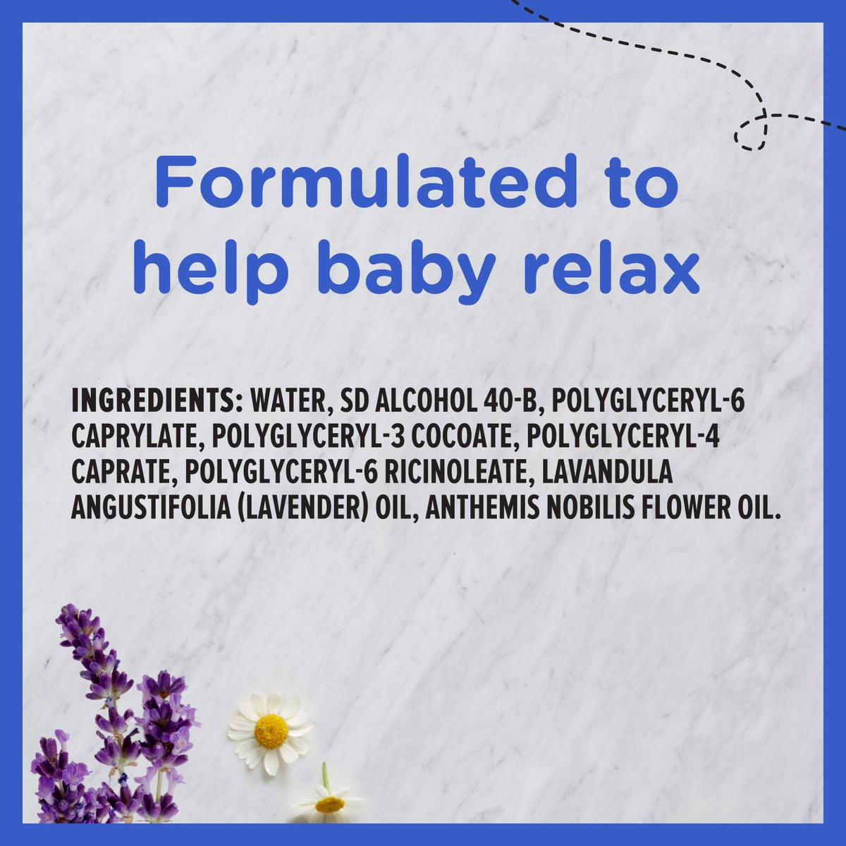 Zarbee's Baby Calming Bedtime Spray, Chamomile & Lavender, 2 fl oz