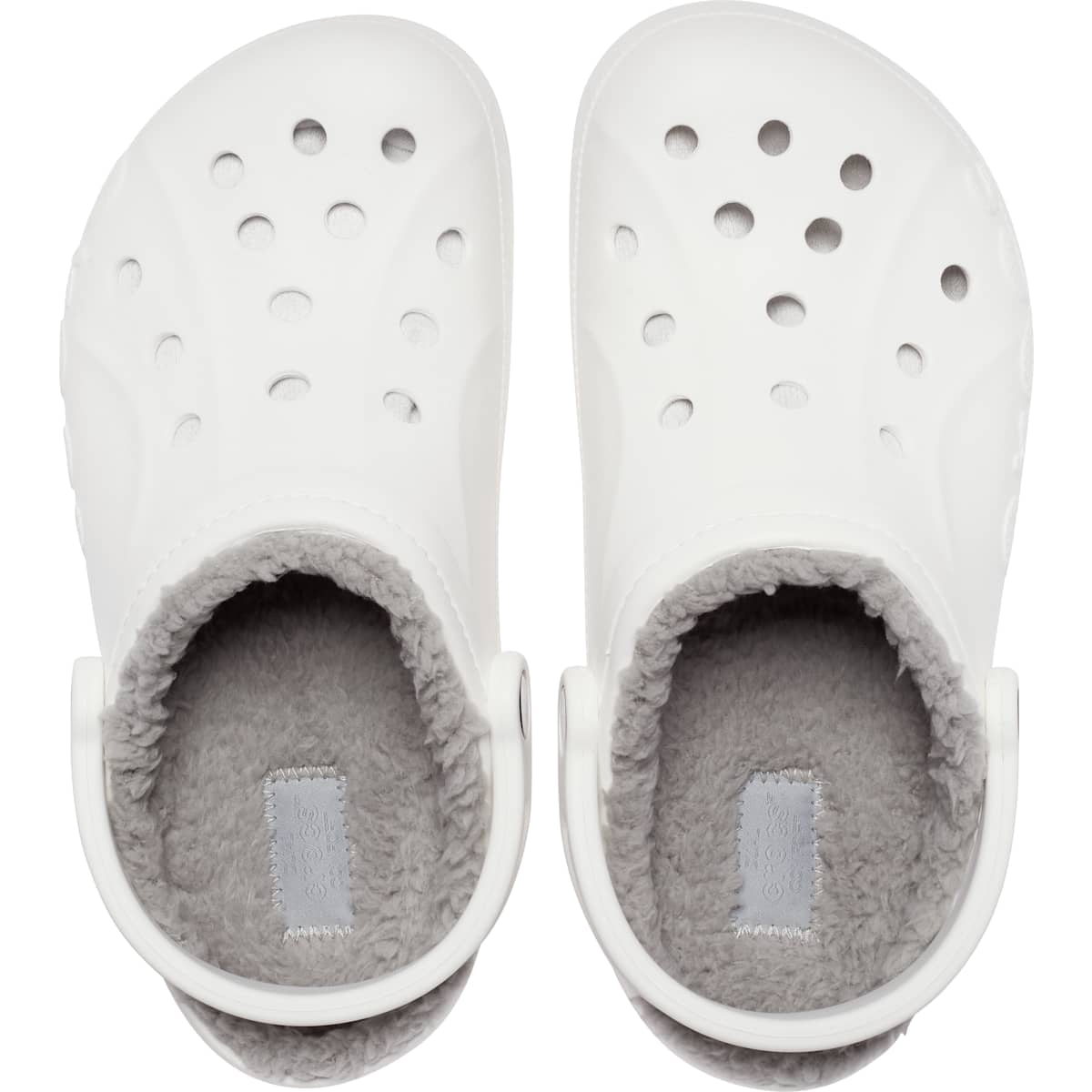 Crocs Adult Baya Lined Clogs
