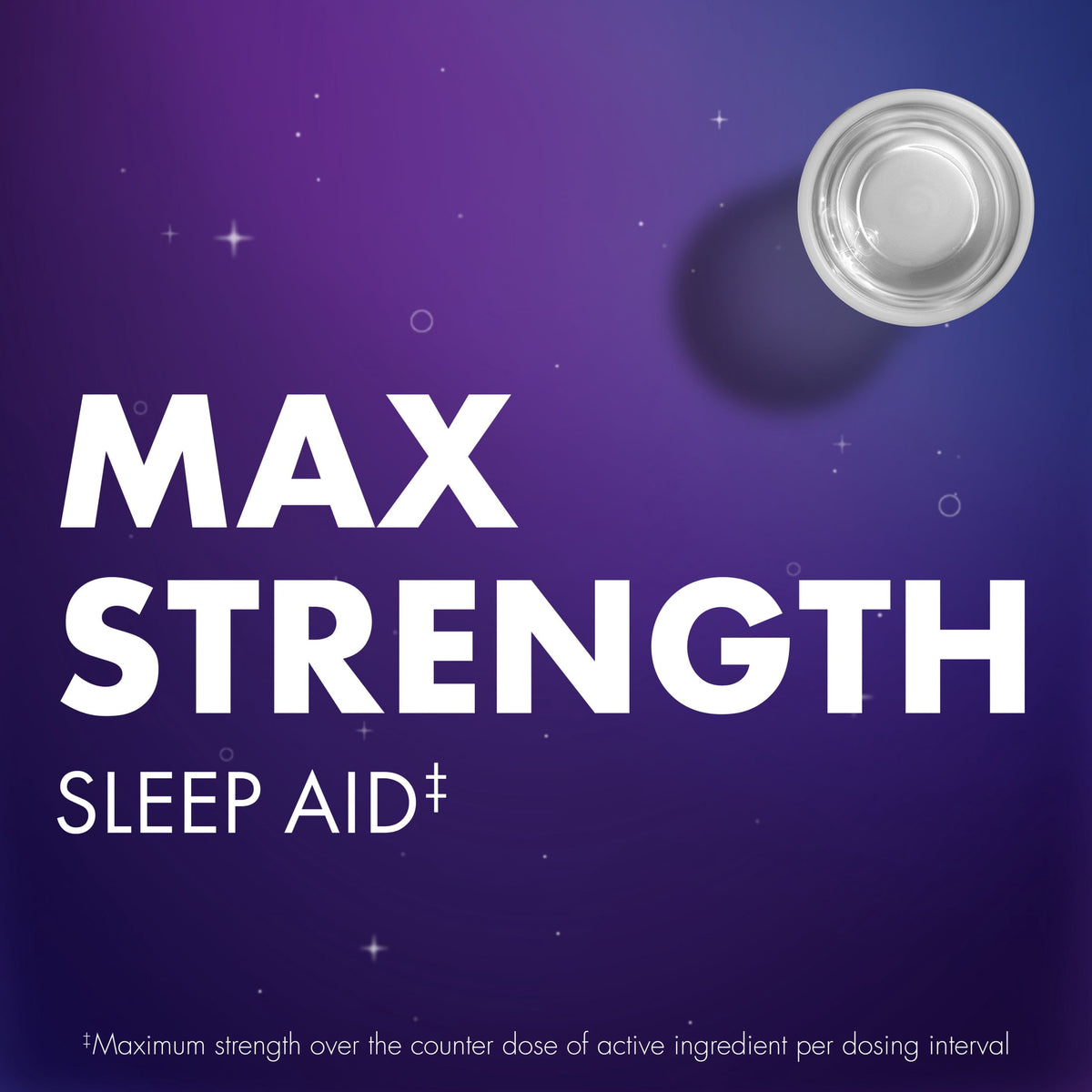 ZzzQuil Liquid Sleep Aid, FREE & CLEAR, Strawberry Flavored, 12 fl oz