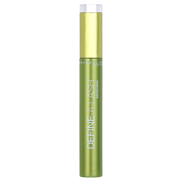 Maybelline Define-A-Lash Lengthening Washable Mascara, Very Black