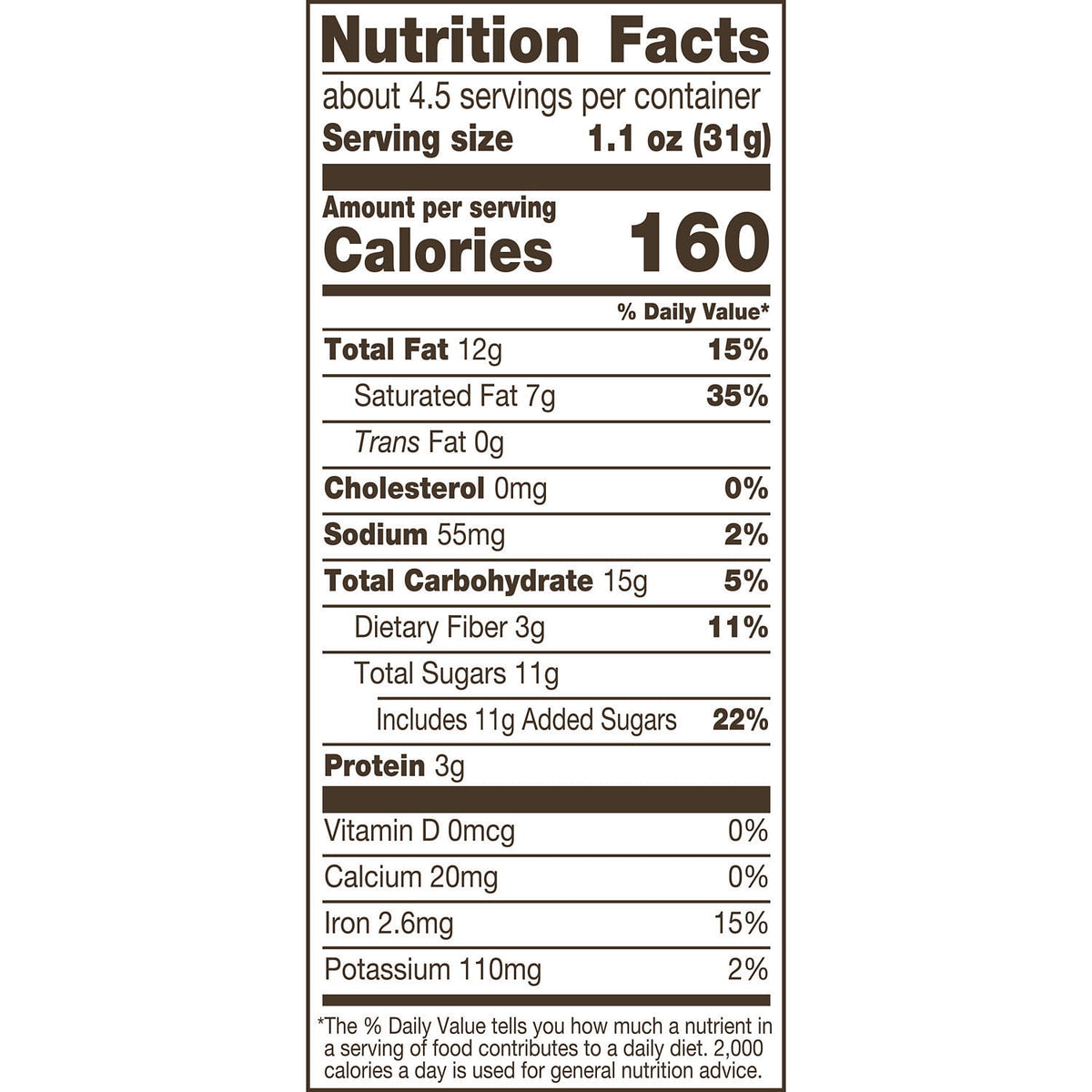 barkTHINS Dark Chocolate, Coconut and Almond Snacking Chocolate, Bag 4.7 oz