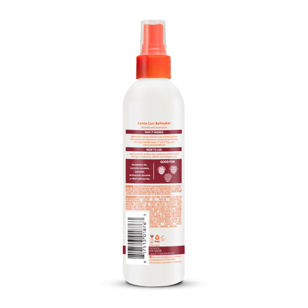 Cantu Care for Kids Curl Refresher with Shea Butter, 8 fl oz