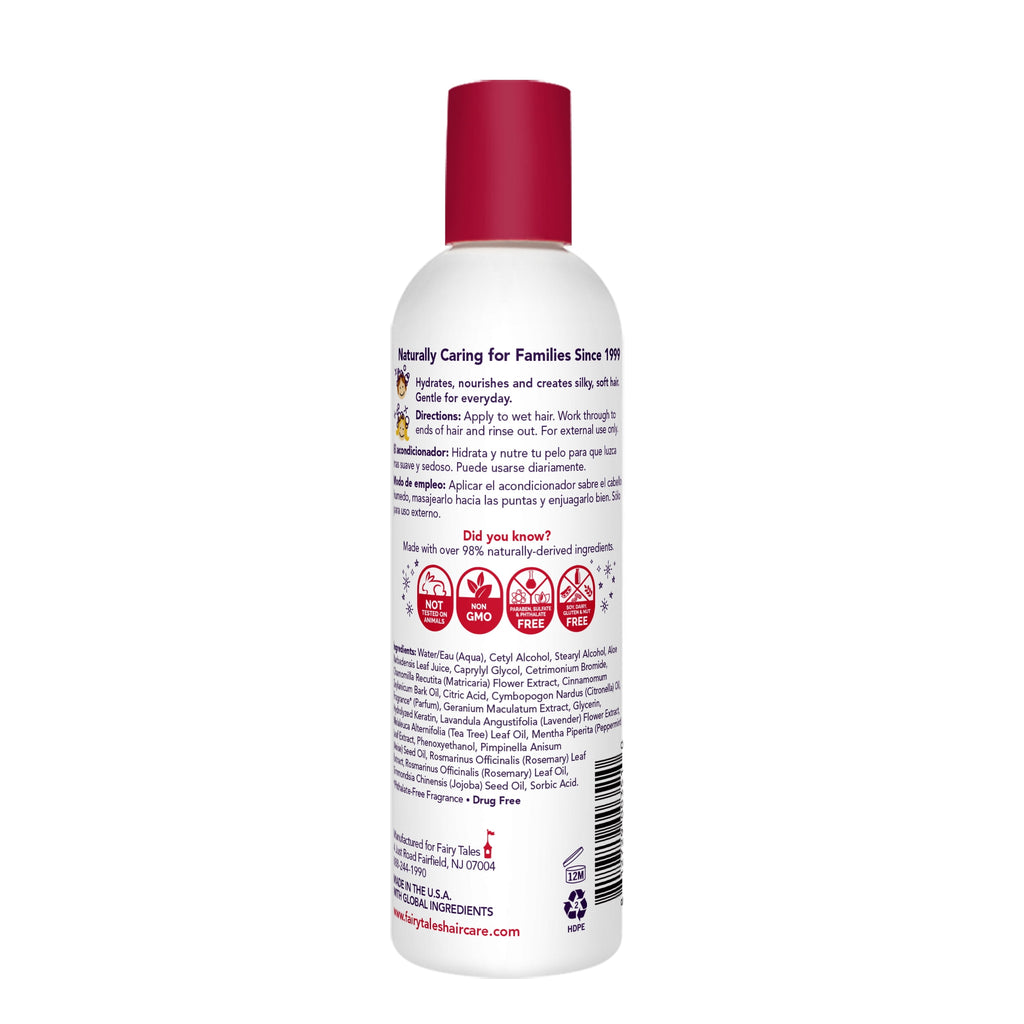 Fairy Tales Rosemary Repel® Daily Kids Conditioner, 8 fl oz.