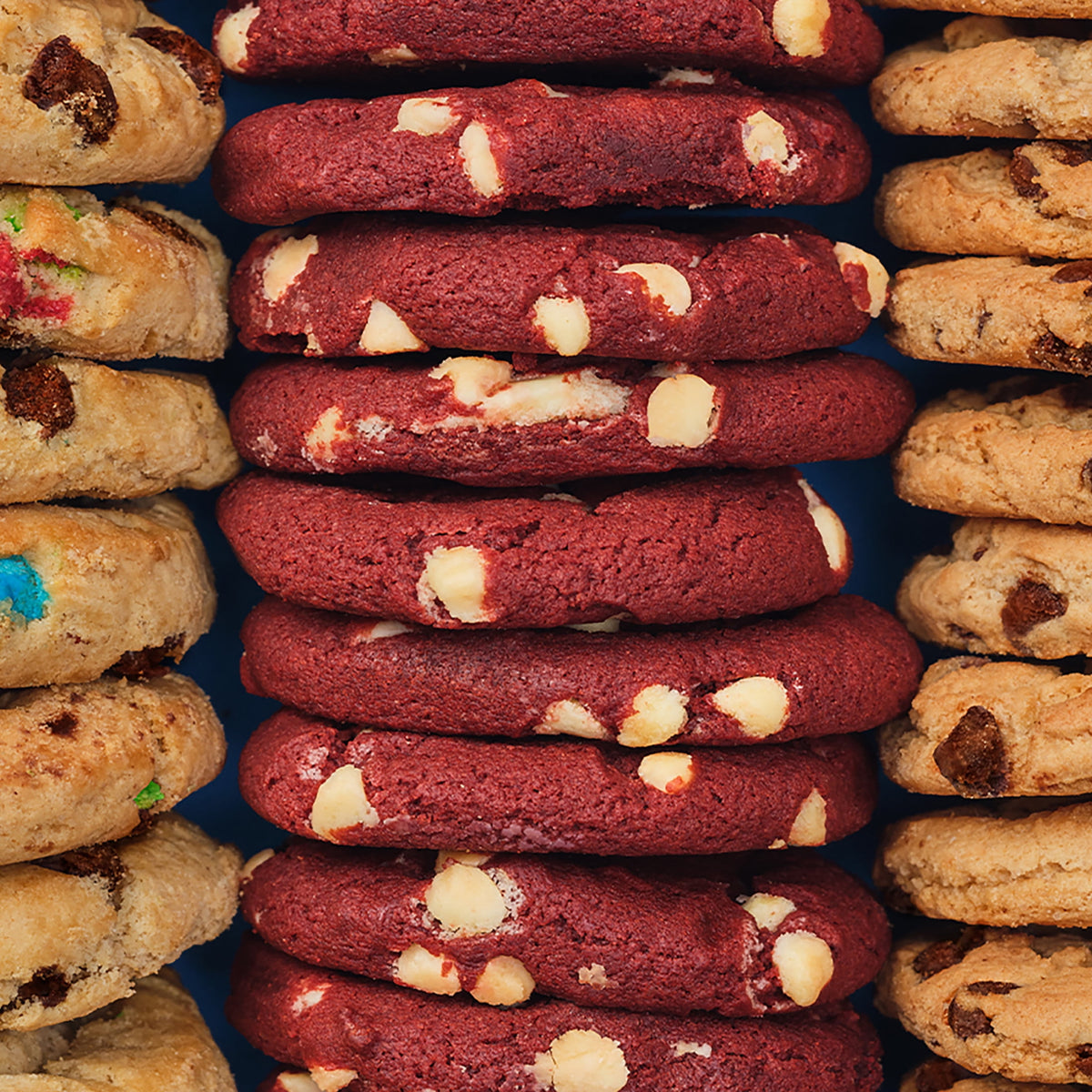 CHIPS AHOY! Chewy Red Velvet Cookies, 9.6 oz