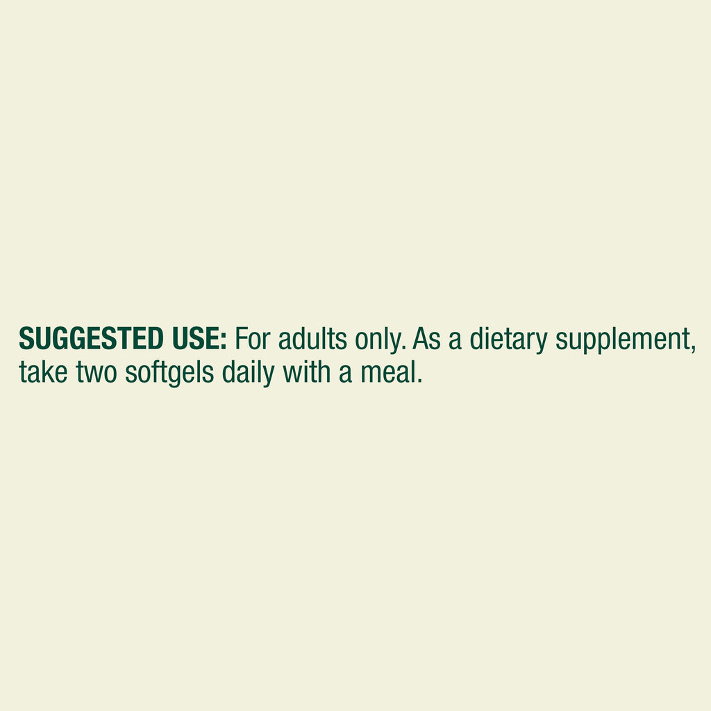 Spring Valley 4-Function Brain Support Dietary Supplement, 60 Count