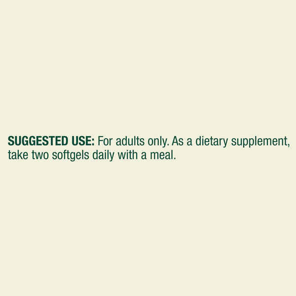 Spring Valley 4-Function Brain Support Dietary Supplement, 60 Count