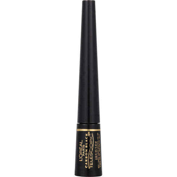 L'Oreal Paris Telescopic Precision Liquid Eyeliner, Carbon Black