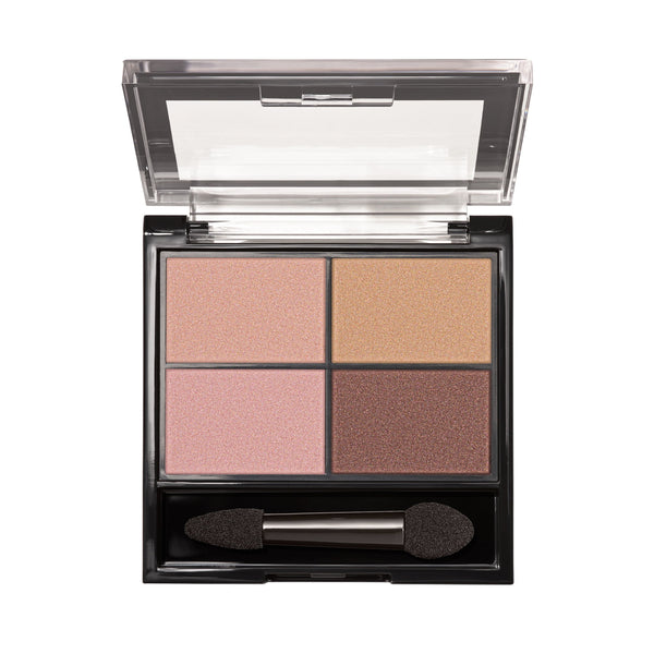 Revlon ColorStay Day to Night Long Lasting Matte and Shimmer Eyeshadow Quad, 505 Decadent, 0.16 oz