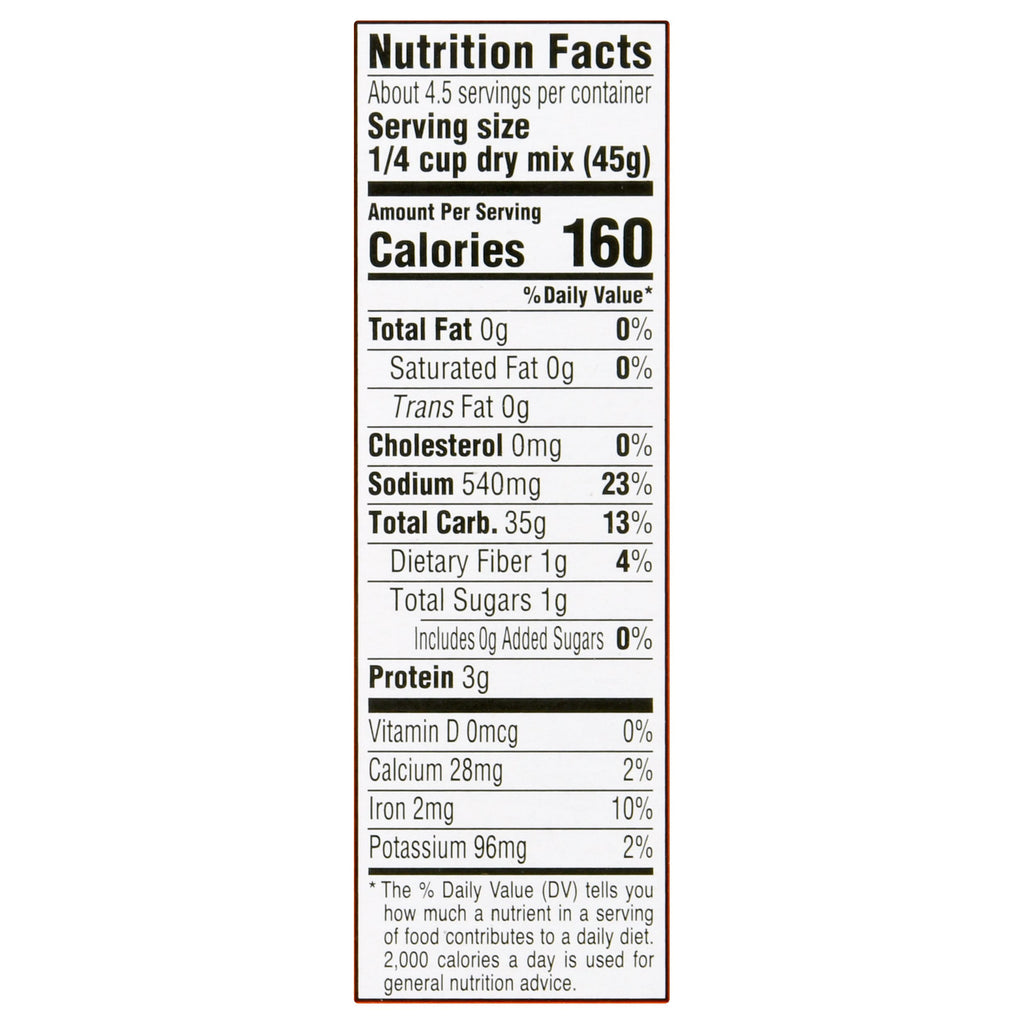 Goya Foods Goya Mexican Rice, 7 oz