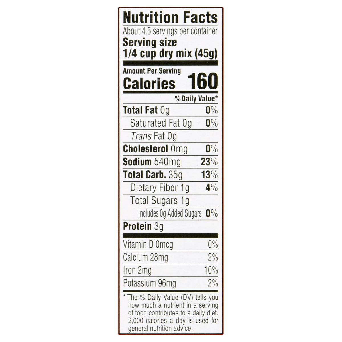 Goya Foods Goya Mexican Rice, 7 oz