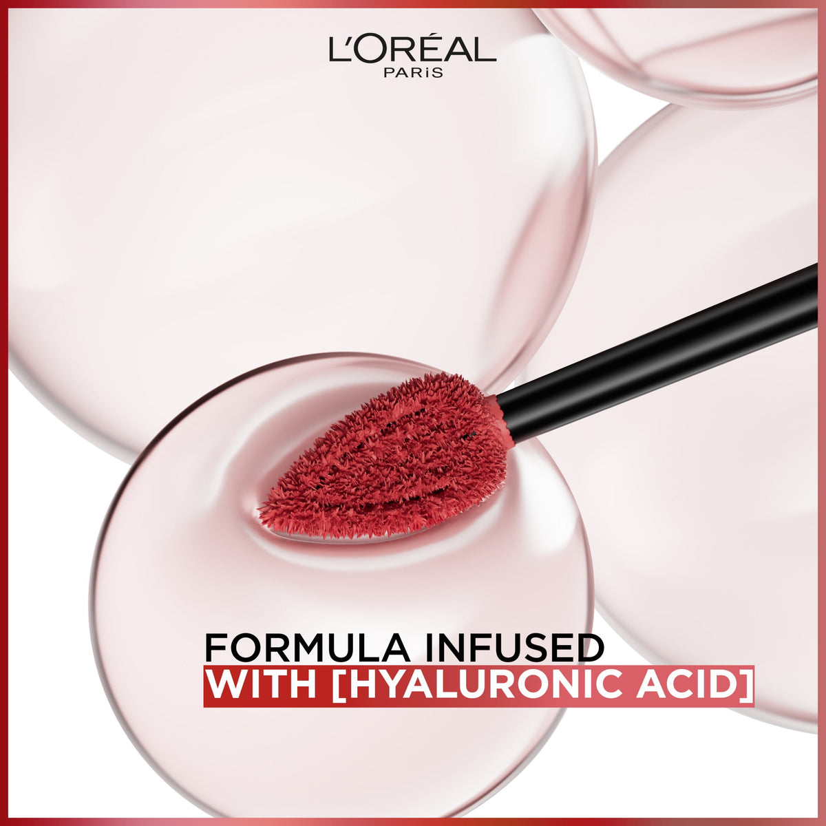 L'Oréal Paris Infallible Matte Resistance Long Lasting Lipstick, French Kiss