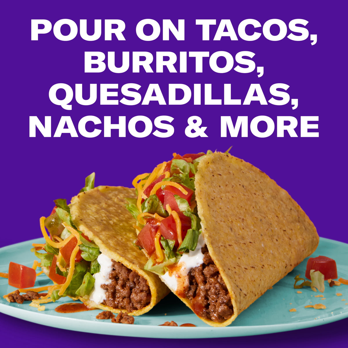 Taco Bell Diablo Sauce, 7.5 oz Bottle