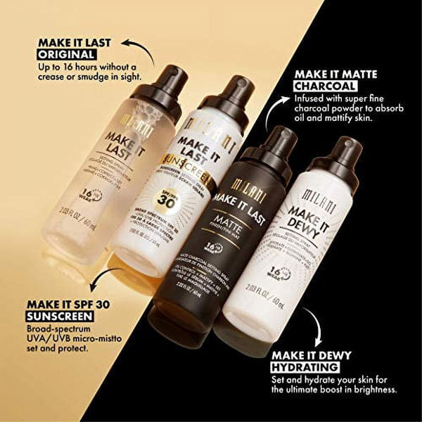 Milani Make It Last Dewy Setting Spray, Dewy