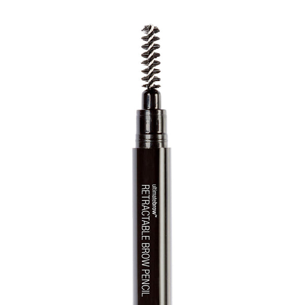 Wet n Wild Ultimate Brow Retractable Eyebrow Color Pencil Brush, Taupe, 0.005 oz