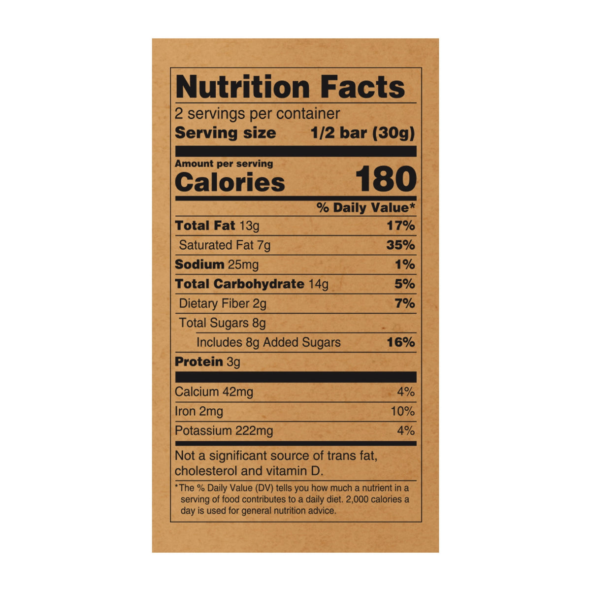 Hu Cashew Butter + Vanilla Bean Dark Chocolate Bar, 2.1 Ounce Bar, 1 Count
