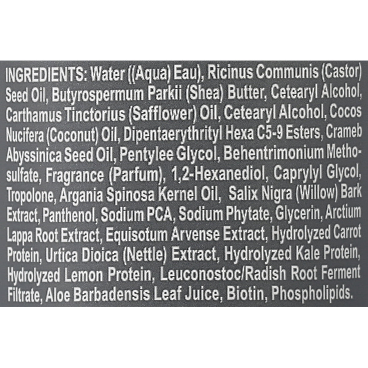 Scotch Porter Leave-In Hair Conditioner, 7.1 oz tube, Curly, Coily or Wavy Hair, Moisturizing