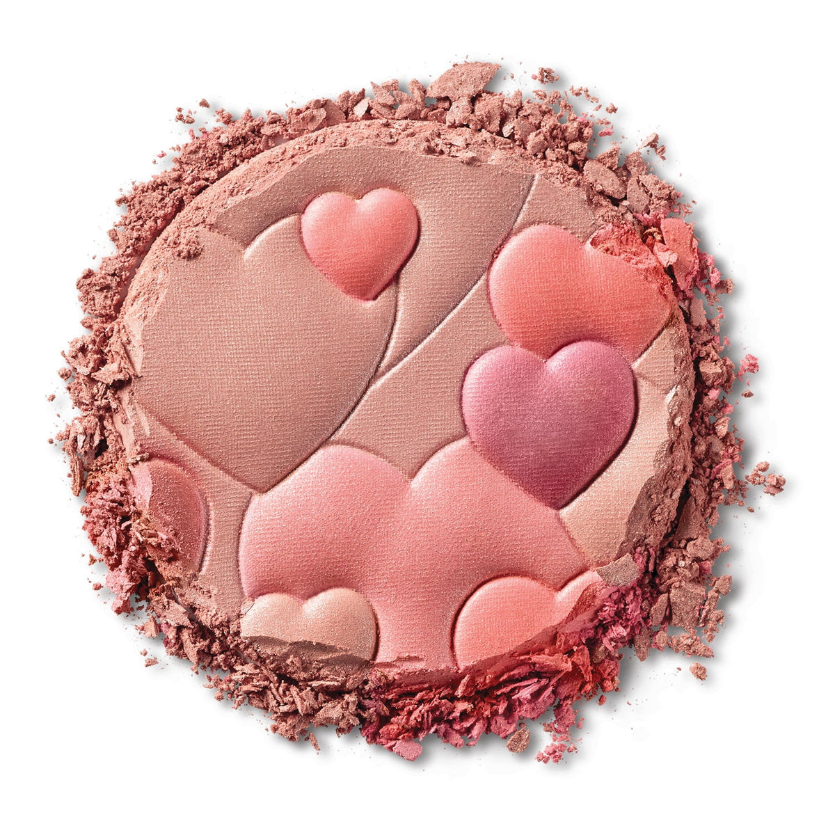 Physicians Formula Happy Booster Glow & Mood Boosting Blush Makeup, Natural, 0.24 oz