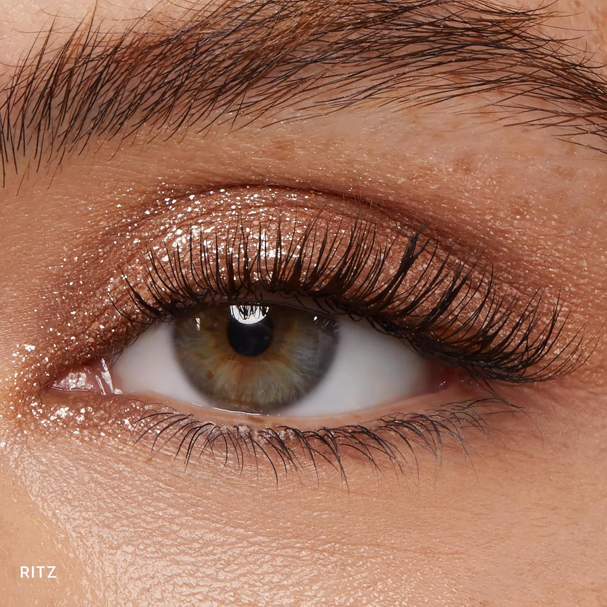 ColourPop Glimmering Neutrals Super Shock Eye Shadow Duo Crème-Powder Glitter Eyeshadow 2 Count