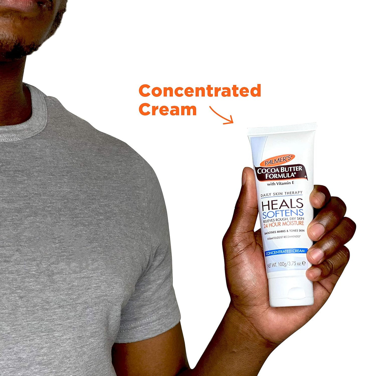 Palmer's Concentrated Body Cream, Cocoa Butter Formula (3.75 Oz)