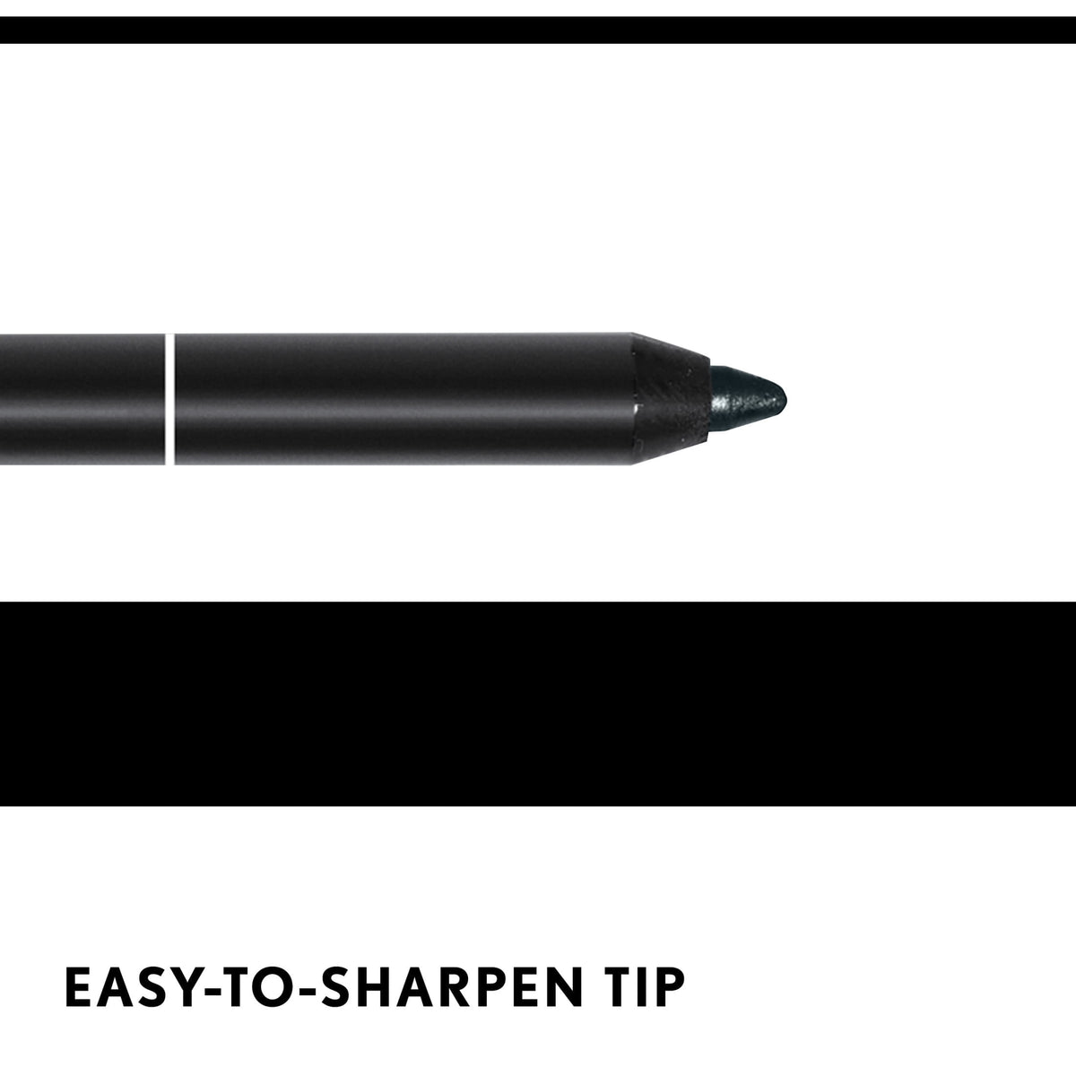 COVERGIRL Exhibitionist 24-Hour Kohl Eyeliner, 300 Rich Brown, 0.04 oz, Long Lasting Eyeliner, Gel Eyeliner Pencil, Glides On, Waterproof Eyeliner