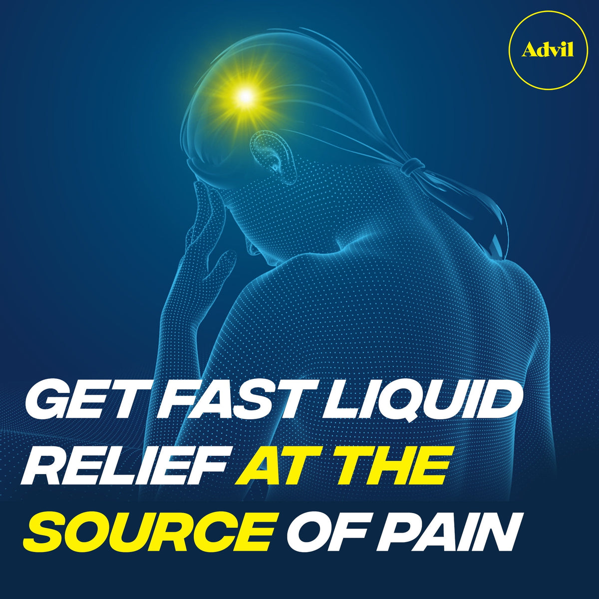 Advil Liqui-Gels Pain Relievers and Fever Reducer Liquid Filled Capsules, 200Mg Ibuprofen, 160 Count