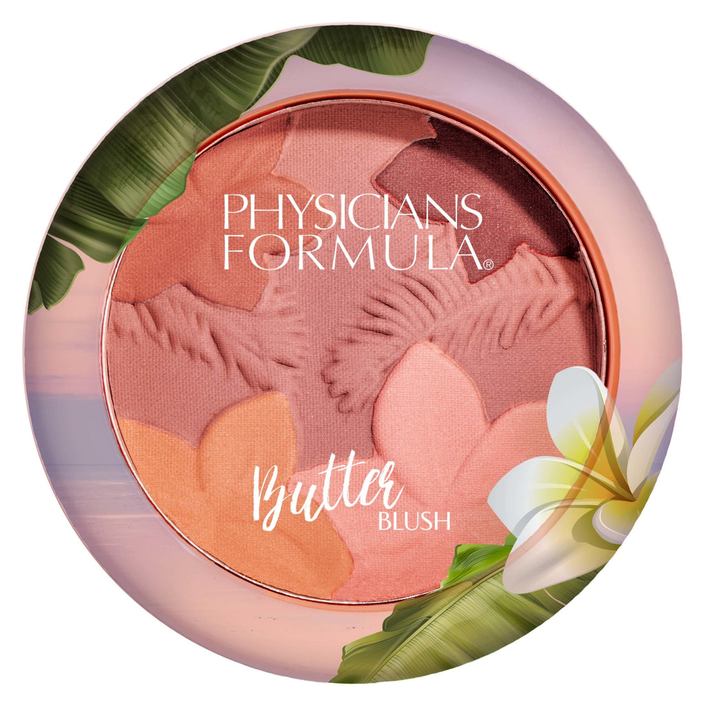 Physicians Formula Matte Monoi Butter Blush, Mauvy Mattes