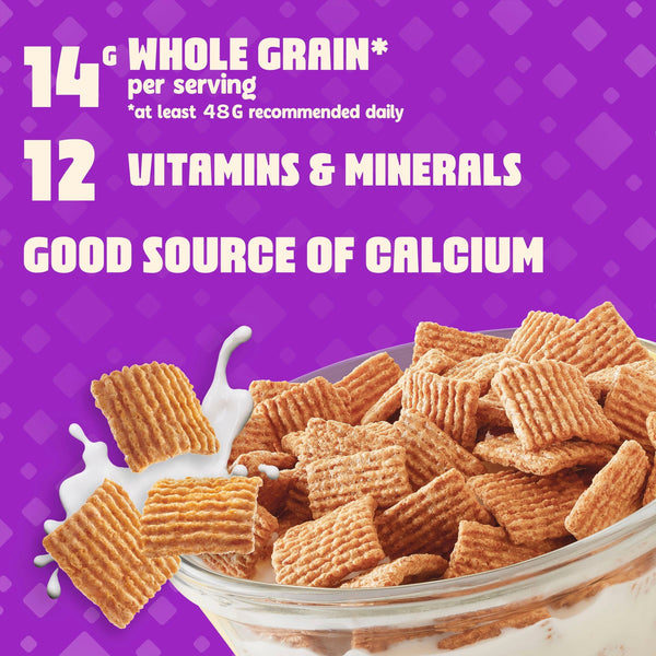 Golden Grahams Breakfast Cereal, Graham Cracker Taste, Family Size, 18.9 oz