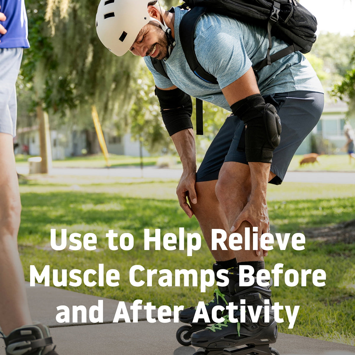 Theraworx® Muscle Cramps Relief Spray Made with Magnesium Sulfate, Fast-Acting Muscle & Leg Cramp Support, Paraben-Free 7.1 fl oz