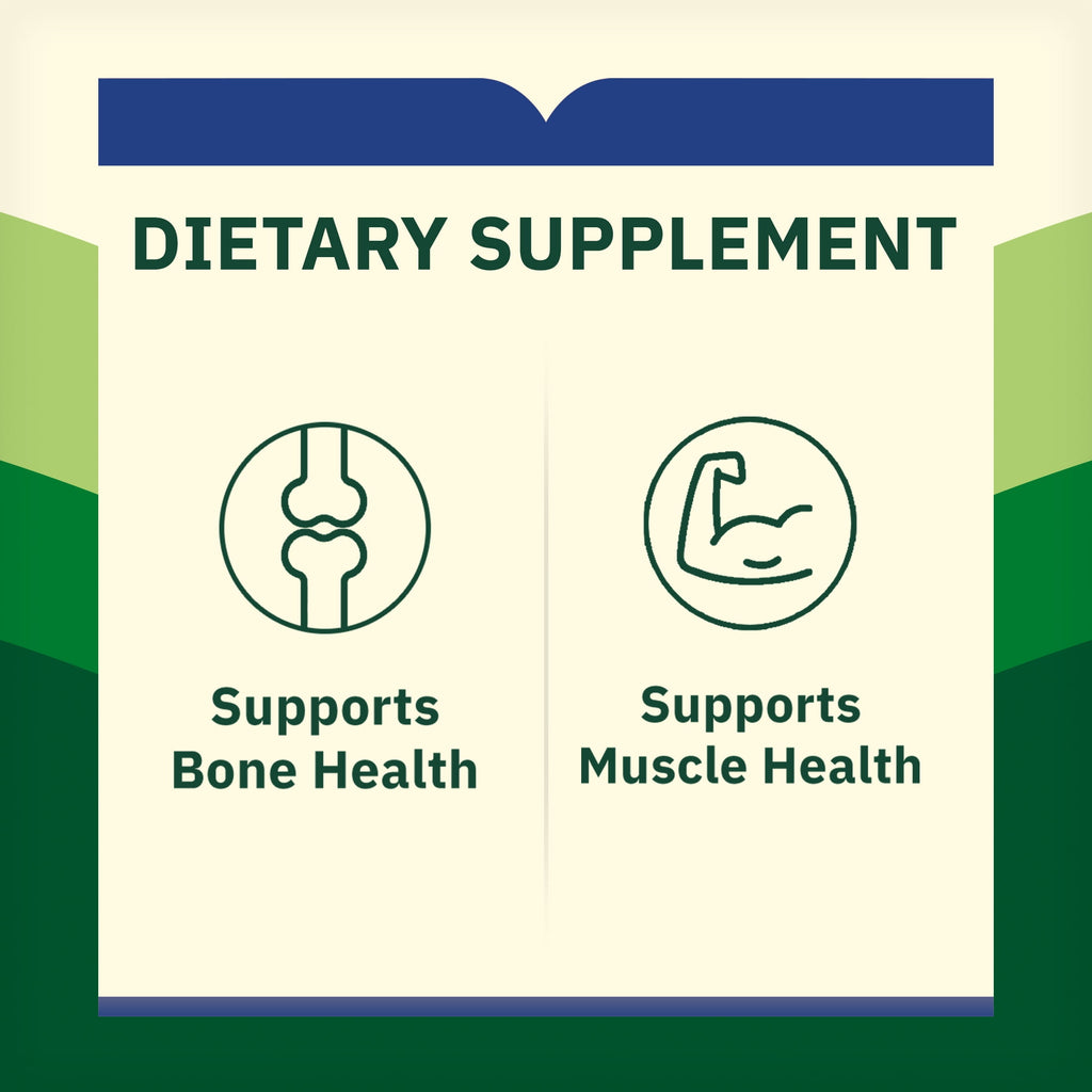 Spring Valley Magnesium Sleep Support Bone & Joint Health Dietary Supplement Vegetarian Capsules, 200 mg, 60 Count