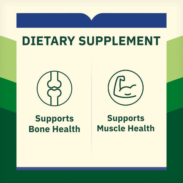 Spring Valley Magnesium Sleep Support Bone & Joint Health Dietary Supplement Vegetarian Capsules, 200 mg, 60 Count
