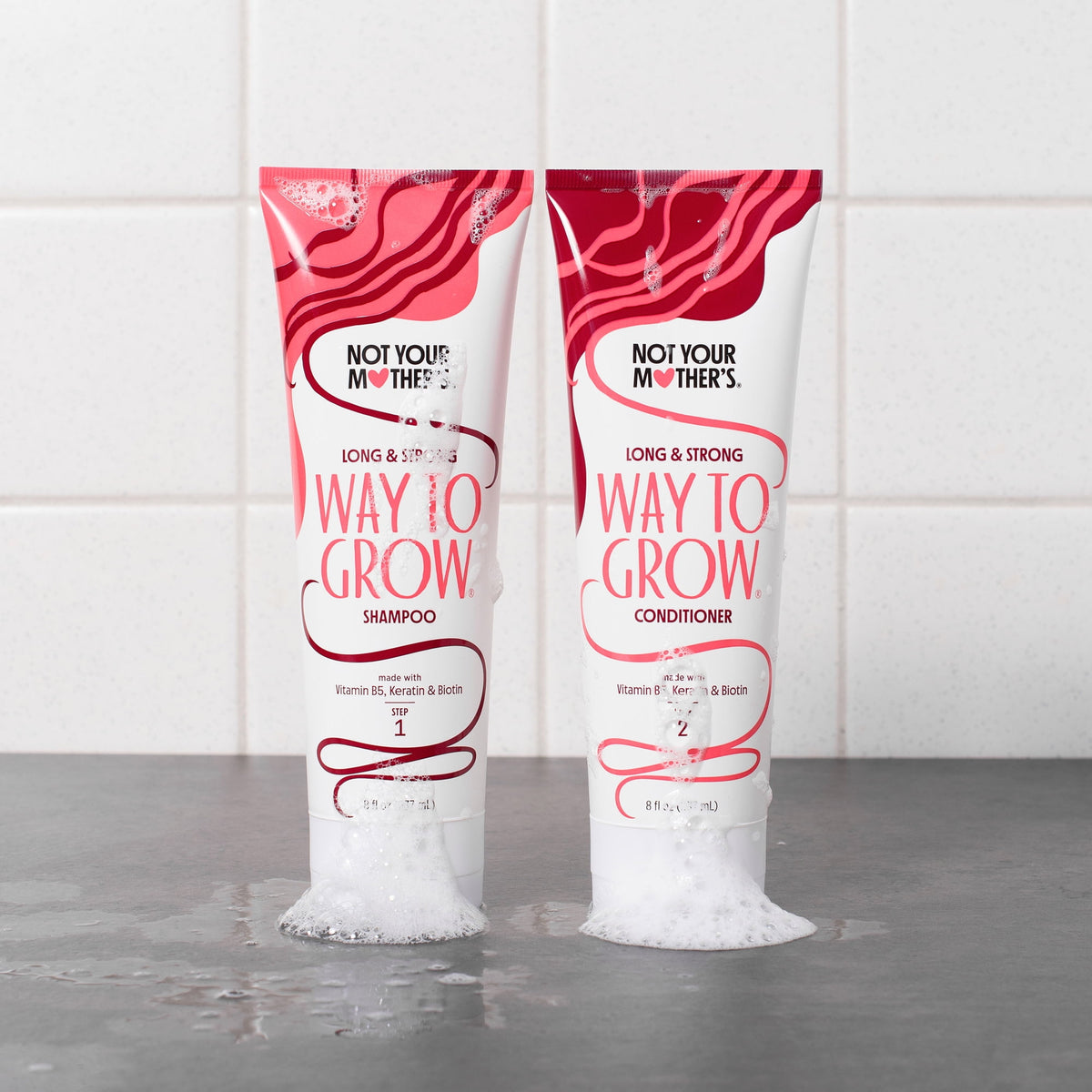 Not Your Mother's Way to Grow Long and Strong Conditioner (Step 2), 8 fl oz